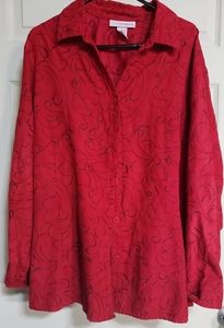 Pretty sag harbor dress top